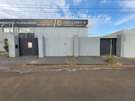 imagem 1 - Galpão para locação no bairro Santa Monica imagem 1 - Galpão para locação no bairro Santa Monica