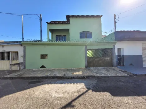 imagem 1 - Casa estilo sobrado para locação no bairro Planalto imagem 1 - Casa estilo sobrado para locação no bairro Planalto