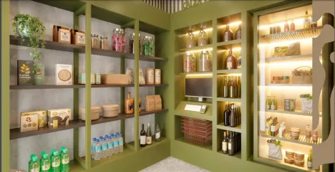 imagem 3 - Apartamento Para Venda No Bairro Patrimônio imagem 3 - Apartamento Para Venda No Bairro Patrimônio