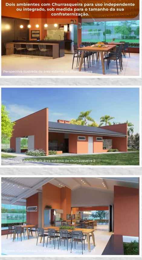 imagem 2 - Terreno Para Venda em Condomínio Fechado Reserva Novo Mundo imagem 2 - Terreno Para Venda em Condomínio Fechado Reserva Novo Mundo