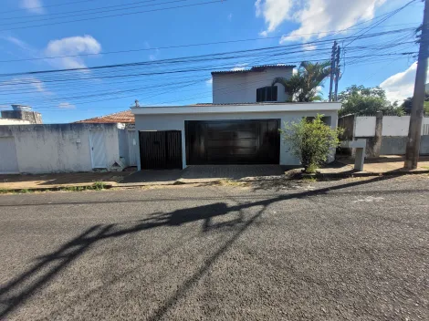 imagem 1 - Casa sobrado para locação no bairro Tibery imagem 1 - Casa sobrado para locação no bairro Tibery