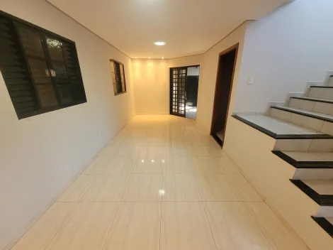 imagem 2 - Casa sobrado para locação no bairro Tibery imagem 2 - Casa sobrado para locação no bairro Tibery