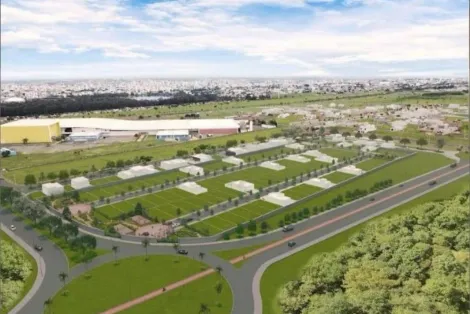 imagem 3 - Terreno Para Venda Em Condomínio Fechado Boulevard Umuarama Em Uberlândia imagem 3 - Terreno Para Venda Em Condomínio Fechado Boulevard Umuarama Em Uberlândia