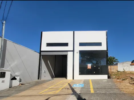 imagem 1 - Barracão para locação no bairro Jardim Europa imagem 1 - Barracão para locação no bairro Jardim Europa