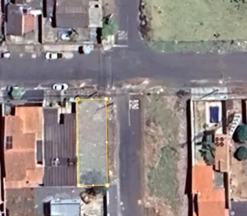 imagem 1 - Terreno esquina murado em L em avenida larga imagem 1 - Terreno esquina murado em L em avenida larga