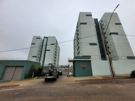 imagem 1 - Apartamento para locação no bairro Shopping Park imagem 1 - Apartamento para locação no bairro Shopping Park