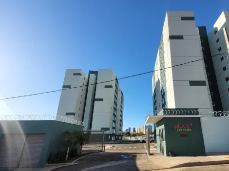 imagem 1 - Apartamento para locação no bairro Shopping Park imagem 1 - Apartamento para locação no bairro Shopping Park