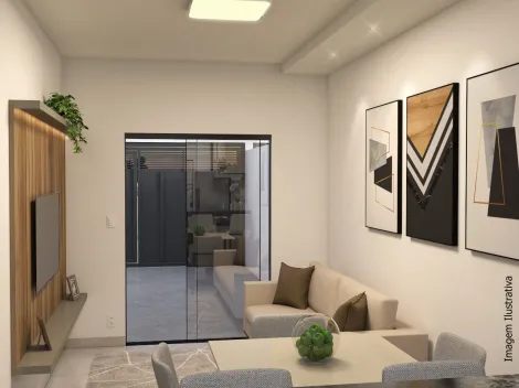 imagem 2 - Casa Para Venda No Bairro Novo Mundo imagem 2 - Casa Para Venda No Bairro Novo Mundo