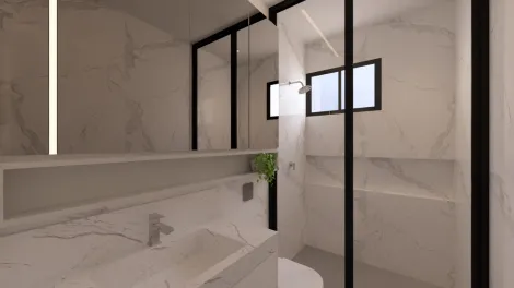 imagem 4 - Casa Para Venda No Bairro Novo Mundo imagem 4 - Casa Para Venda No Bairro Novo Mundo