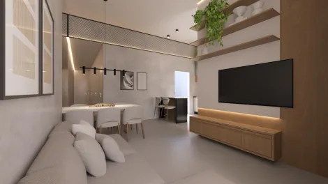 imagem 1 - Casa Para Venda No Bairro Novo Mundo imagem 1 - Casa Para Venda No Bairro Novo Mundo