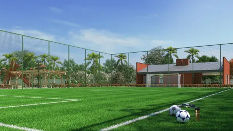 imagem 5 - Terreno Em condomínio Reserva Novo Mundo Para Venda imagem 5 - Terreno Em condomínio Reserva Novo Mundo Para Venda