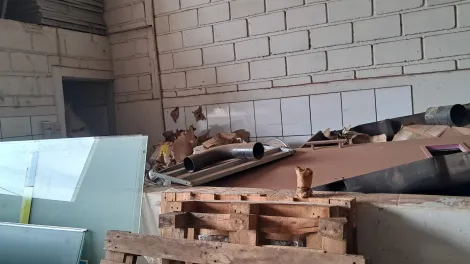 imagem 3 - Comercial - Galpão imagem 3 - Comercial - Galpão