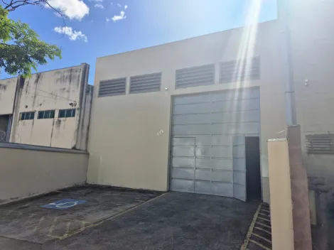 imagem 2 - Galpão para locação no bairro Osvaldo Rezende imagem 2 - Galpão para locação no bairro Osvaldo Rezende