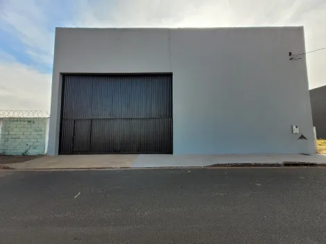 imagem 1 - Galpão para locação e venda no bairro Novo Mundo imagem 1 - Galpão para locação e venda no bairro Novo Mundo