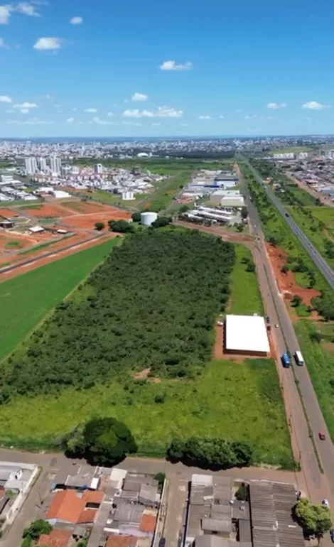 Uberlandia Novo Mundo Area Venda R$32.400.000,00  Area do terreno 54000.00m2 