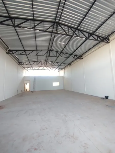 imagem 2 - Galpão para locação no Bairro Jardim Brasília imagem 2 - Galpão para locação no Bairro Jardim Brasília