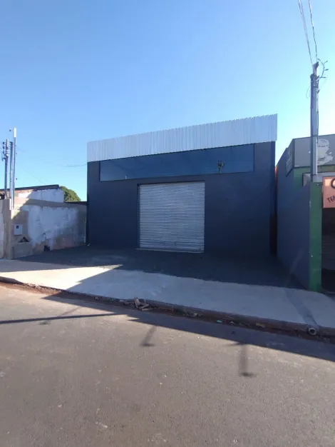 imagem 1 - Galpão para locação no Bairro Jardim Brasília imagem 1 - Galpão para locação no Bairro Jardim Brasília