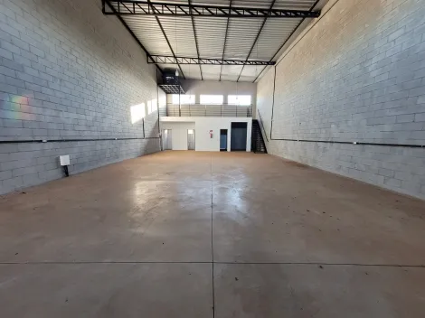 imagem 2 - Galpão para locação no bairro Shopping Park imagem 2 - Galpão para locação no bairro Shopping Park