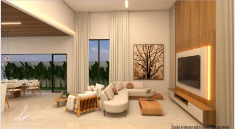 imagem 4 - Casa Em Condomínio Alphaville II Para Venda imagem 4 - Casa Em Condomínio Alphaville II Para Venda
