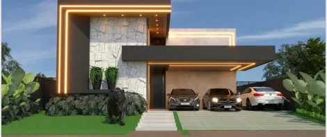 imagem 1 - Casa Em Condomínio Alphaville II Para Venda imagem 1 - Casa Em Condomínio Alphaville II Para Venda