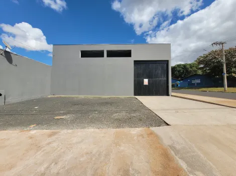 imagem 1 - Galpão para locação no bairro Dona Zulmira imagem 1 - Galpão para locação no bairro Dona Zulmira