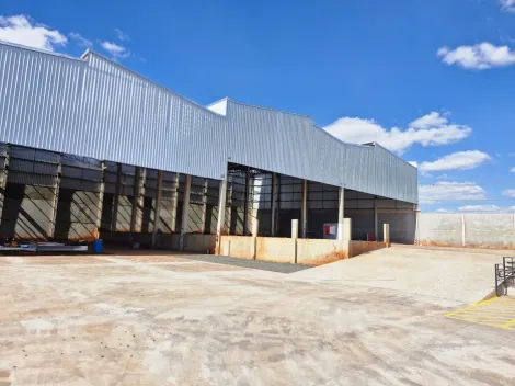 imagem 1 - Galpão para locação no bairro Distrito Industrial imagem 1 - Galpão para locação no bairro Distrito Industrial