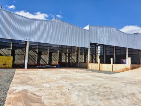 imagem 3 - Galpão para locação no bairro Distrito Industrial imagem 3 - Galpão para locação no bairro Distrito Industrial