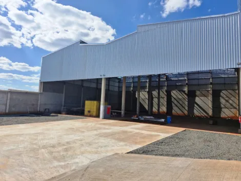 imagem 4 - Galpão para locação no bairro Distrito Industrial imagem 4 - Galpão para locação no bairro Distrito Industrial