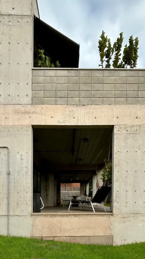 imagem 2 - A Casa Brutalista de Uberlândia imagem 2 - A Casa Brutalista de Uberlândia