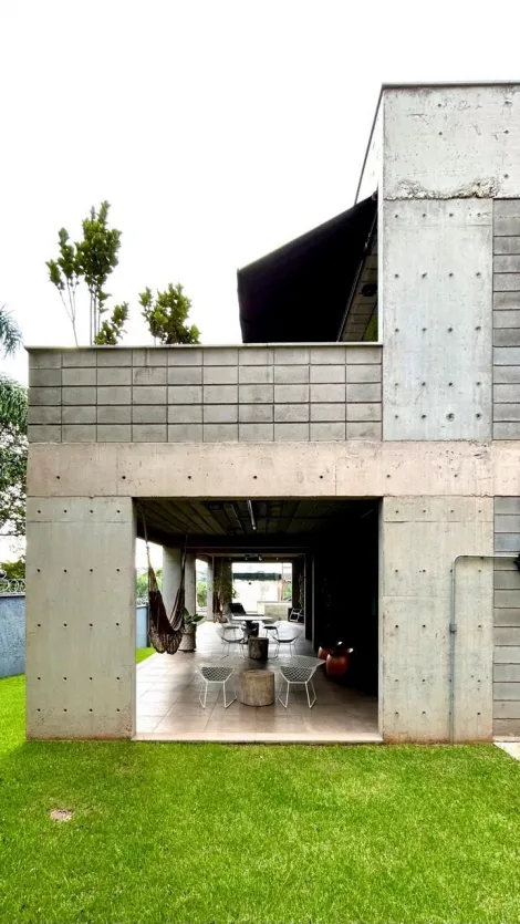 imagem 4 - A Casa Brutalista de Uberlândia imagem 4 - A Casa Brutalista de Uberlândia