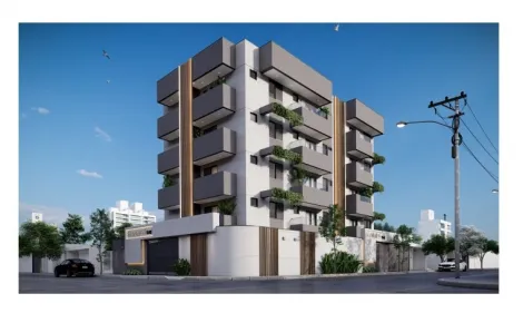 imagem 1 - Apartamento Para Venda No Bairro Santa Mônica imagem 1 - Apartamento Para Venda No Bairro Santa Mônica