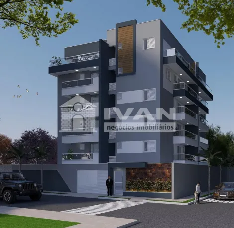 imagem 1 - Apartamento Novo Para Venda Bairro Brasil Em Uberlândia imagem 1 - Apartamento Novo Para Venda Bairro Brasil Em Uberlândia