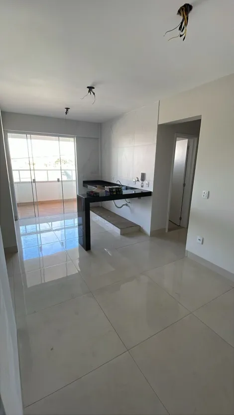 imagem 1 - Apartamento Novo Para Venda Bairro Brasil Em Uberlândia imagem 1 - Apartamento Novo Para Venda Bairro Brasil Em Uberlândia