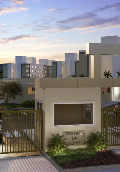 imagem 1 - Apartamento para venda no bairro Jardim Patrícia imagem 1 - Apartamento para venda no bairro Jardim Patrícia