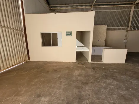 imagem 2 - Galpão para locação no bairro Marta Helena imagem 2 - Galpão para locação no bairro Marta Helena