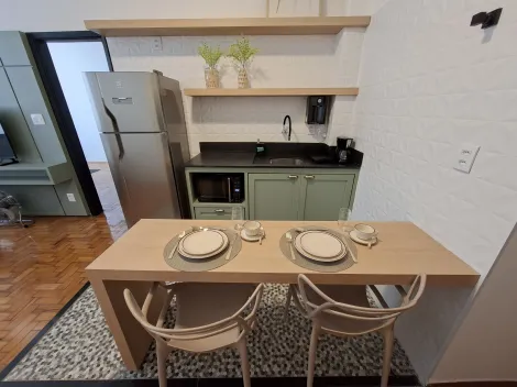 imagem 1 - Flat Mobiliado para locação no bairro Centro imagem 1 - Flat Mobiliado para locação no bairro Centro