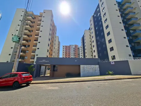 imagem 1 - Apartamento para locação no bairro Shopping Park imagem 1 - Apartamento para locação no bairro Shopping Park