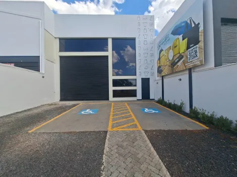 imagem 1 - Barracão para locação no bairro Alto Umuarama imagem 1 - Barracão para locação no bairro Alto Umuarama