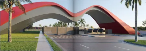 imagem 1 - Terreno em condomínio Hamoa Resort Residencial para venda imagem 1 - Terreno em condomínio Hamoa Resort Residencial para venda