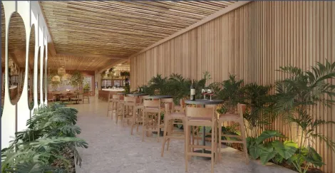 imagem 5 - Terreno em condomínio Hamoa Resort Residencial para venda imagem 5 - Terreno em condomínio Hamoa Resort Residencial para venda