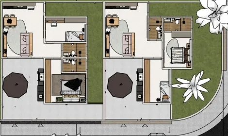 imagem 5 - Casa para venda no bairro Laranjeiras imagem 5 - Casa para venda no bairro Laranjeiras