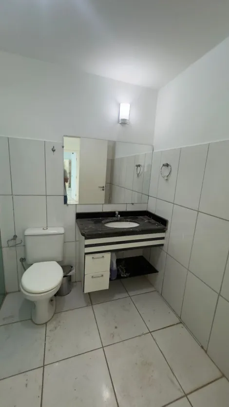 imagem 1 - Casa estilo sobrado para locação no bairro Jardim Karaiba imagem 1 - Casa estilo sobrado para locação no bairro Jardim Karaiba