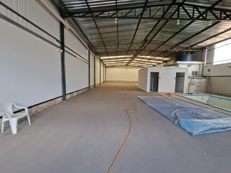 imagem 5 - Barracão para locação no bairro Luizote imagem 5 - Barracão para locação no bairro Luizote