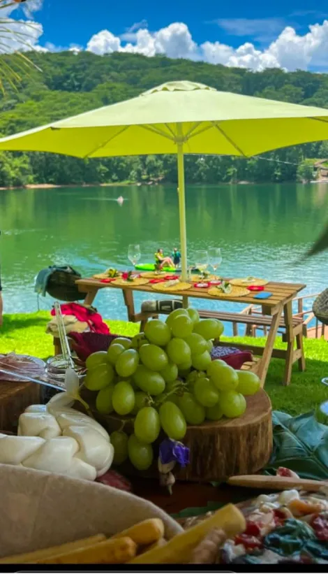 imagem 3 - Chácara para venda no centro de Indianópolis imagem 3 - Chácara para venda no centro de Indianópolis