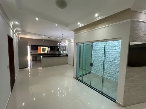 imagem 1 - Casa para locação no bairro Jardim Canaã imagem 1 - Casa para locação no bairro Jardim Canaã