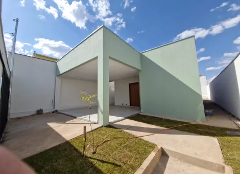 imagem 1 - Casa para venda no bairro Shopping Park imagem 1 - Casa para venda no bairro Shopping Park
