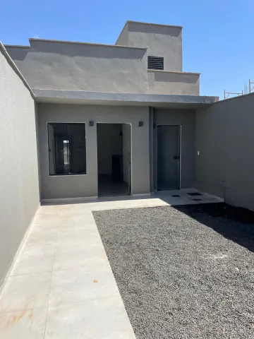 imagem 1 - Casa para venda no bairro Shopping Park imagem 1 - Casa para venda no bairro Shopping Park
