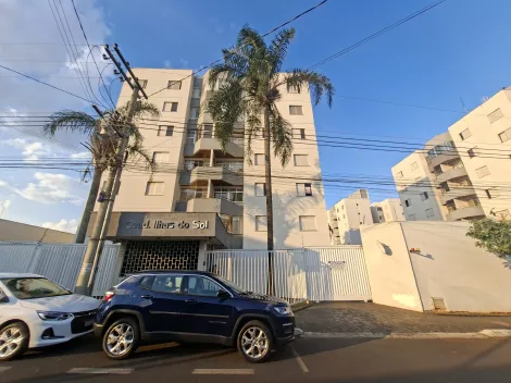 imagem 1 - Apartamento para locação no bairro Custódio Pereira imagem 1 - Apartamento para locação no bairro Custódio Pereira