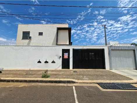 imagem 1 - Casa estilo sobrado para locação no bairro Novo Mundo imagem 1 - Casa estilo sobrado para locação no bairro Novo Mundo