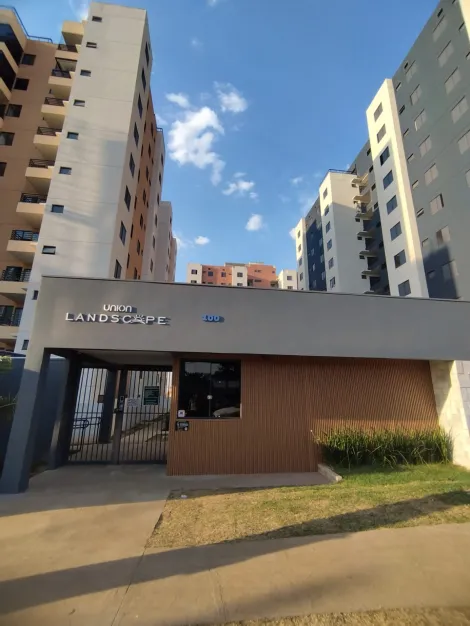 imagem 1 - Apartamento para locação no bairro Shopping Park imagem 1 - Apartamento para locação no bairro Shopping Park